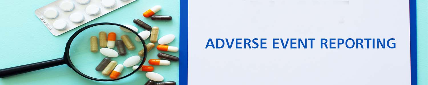 Adverse Event Reporting