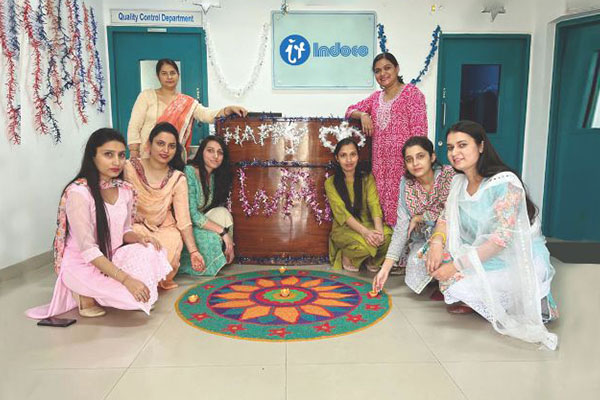 Diwali Celebrations